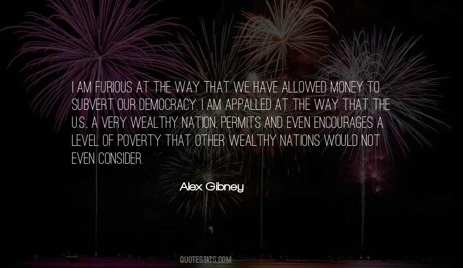 Quotes About Money And Poverty #115968