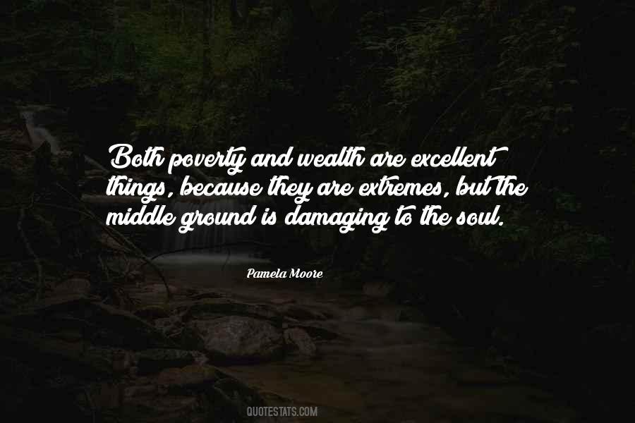 Quotes About Money And Poverty #1283964
