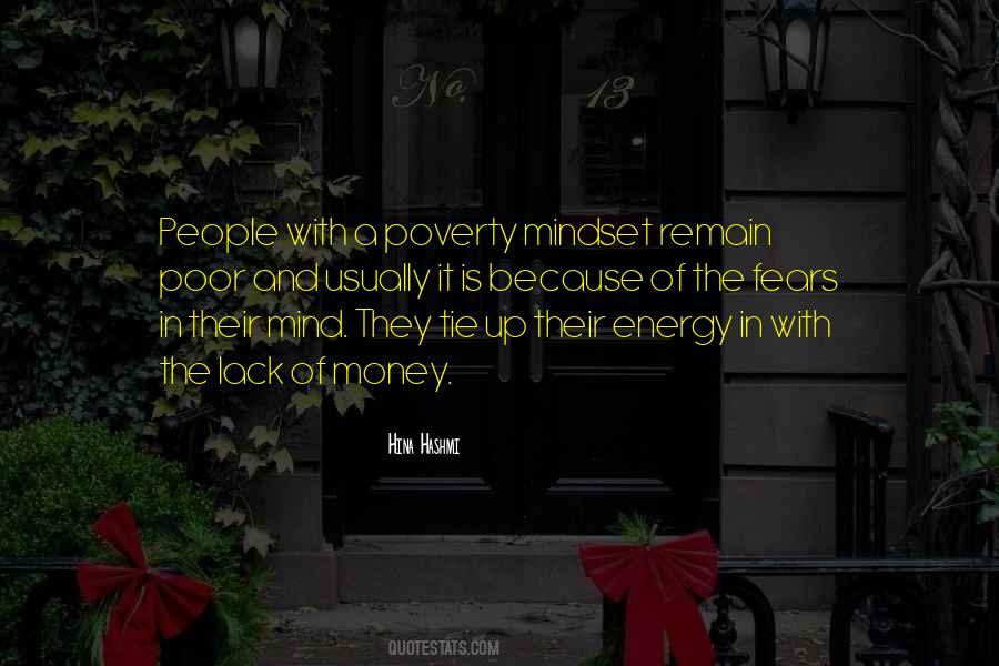 Quotes About Money And Poverty #1327149