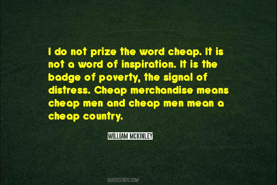 Quotes About Money And Poverty #1712005
