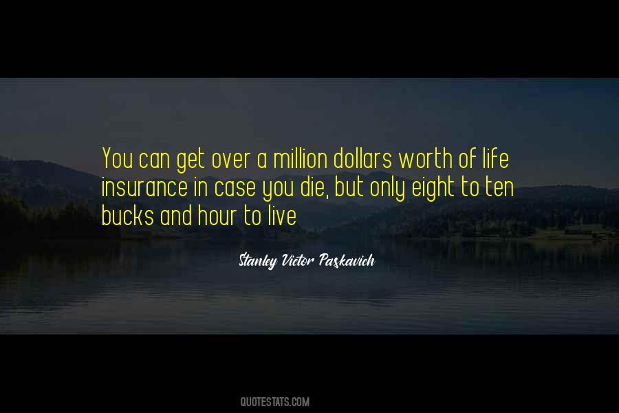 Quotes About Money And Poverty #273615