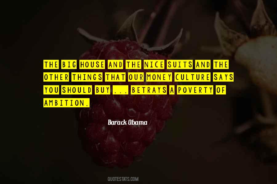 Quotes About Money And Poverty #314713