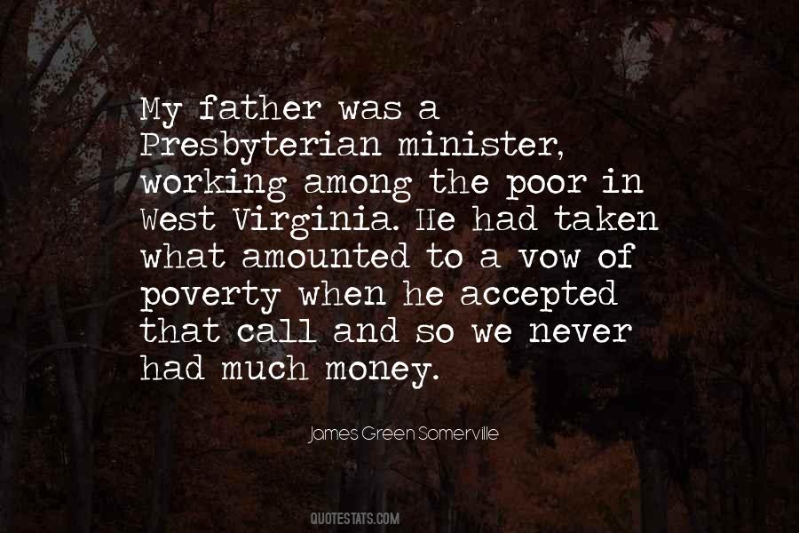 Quotes About Money And Poverty #562108
