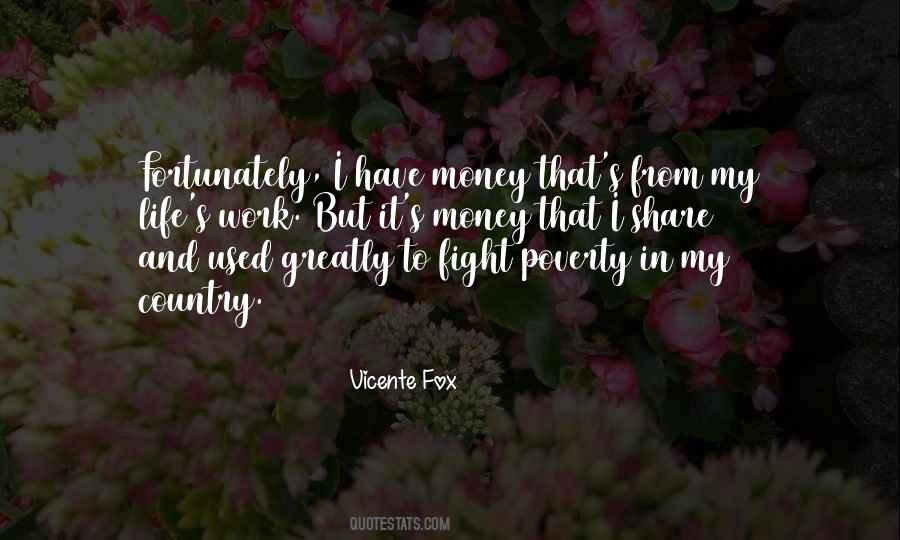 Quotes About Money And Poverty #618084