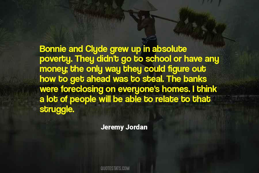Quotes About Money And Poverty #894015