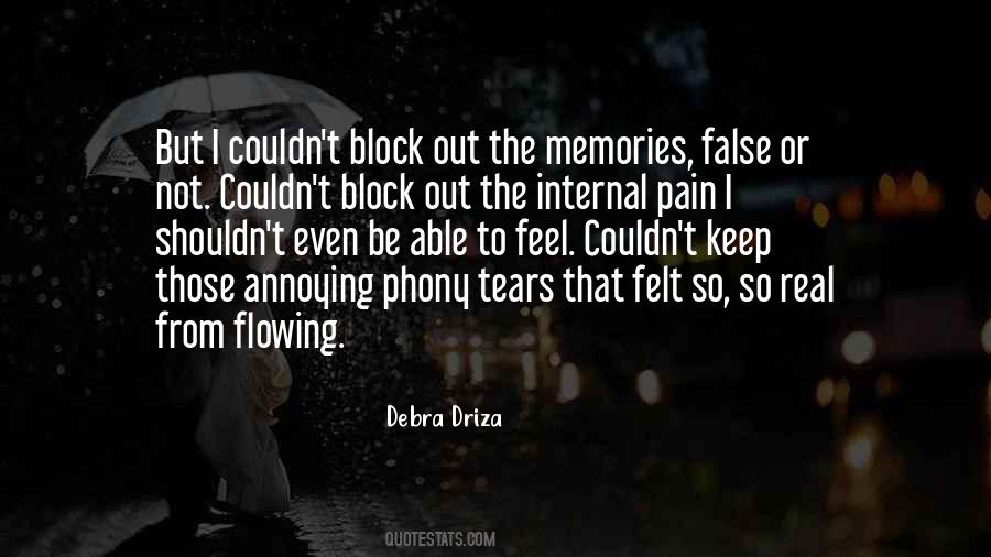 Quotes About Memories #1752281