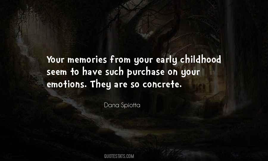 Quotes About Memories #1762523