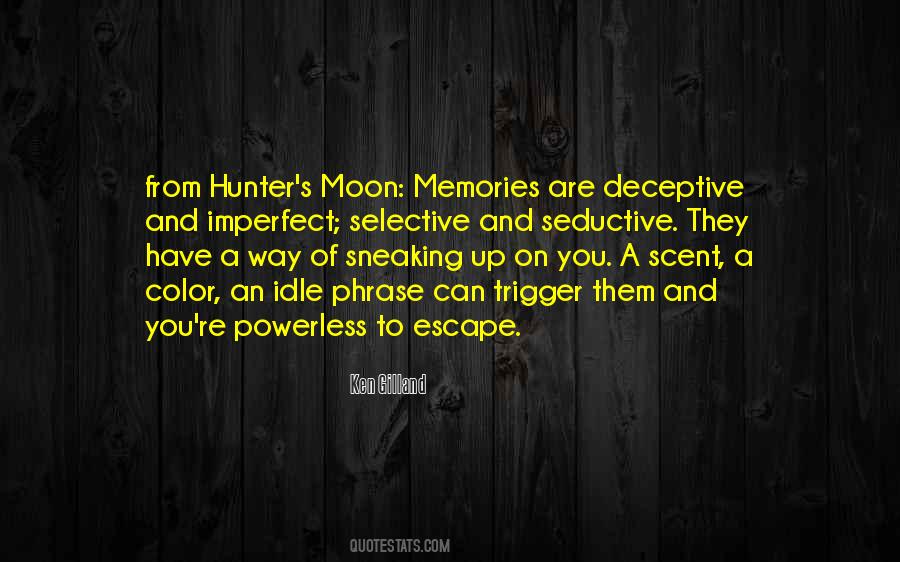 Quotes About Memories #1783988