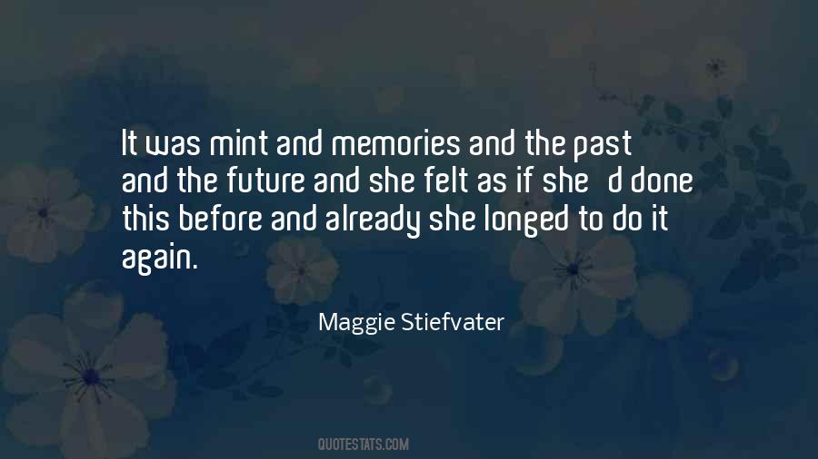 Quotes About Memories #1791269