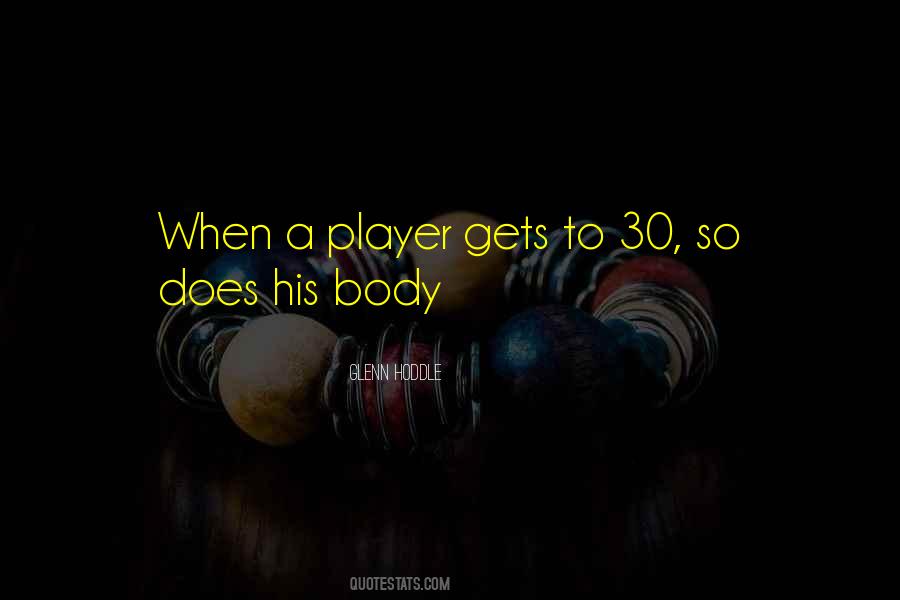You Are The Best Player Quotes #2493