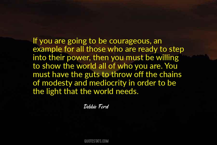 You Are The Light Of The World Quotes #635702