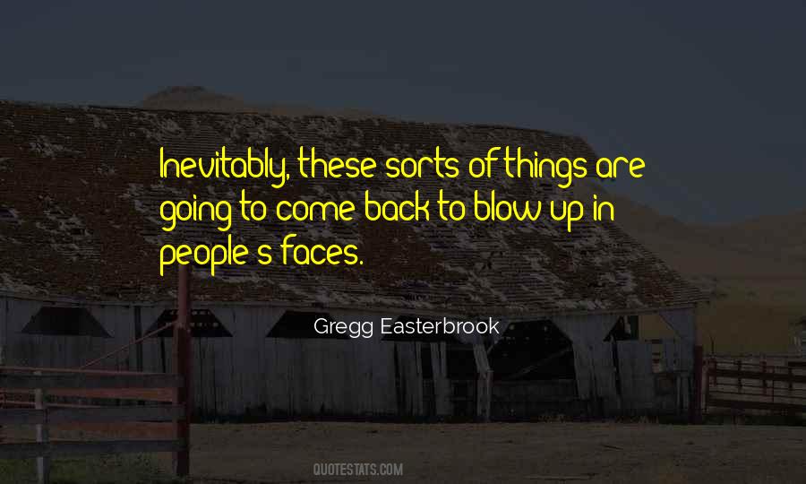 Quotes About People's Faces #259633