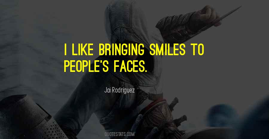 Quotes About People's Faces #811333
