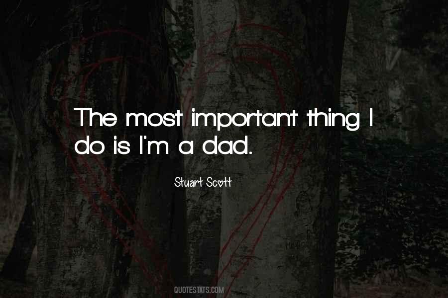 You Are The Most Important Thing To Me Quotes #795