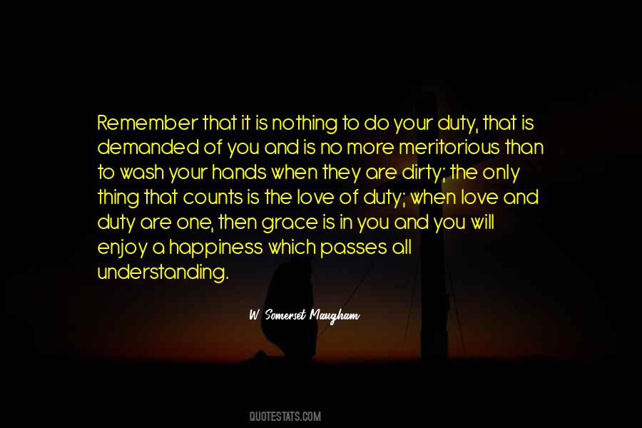 You Are The Only Love Quotes #286942
