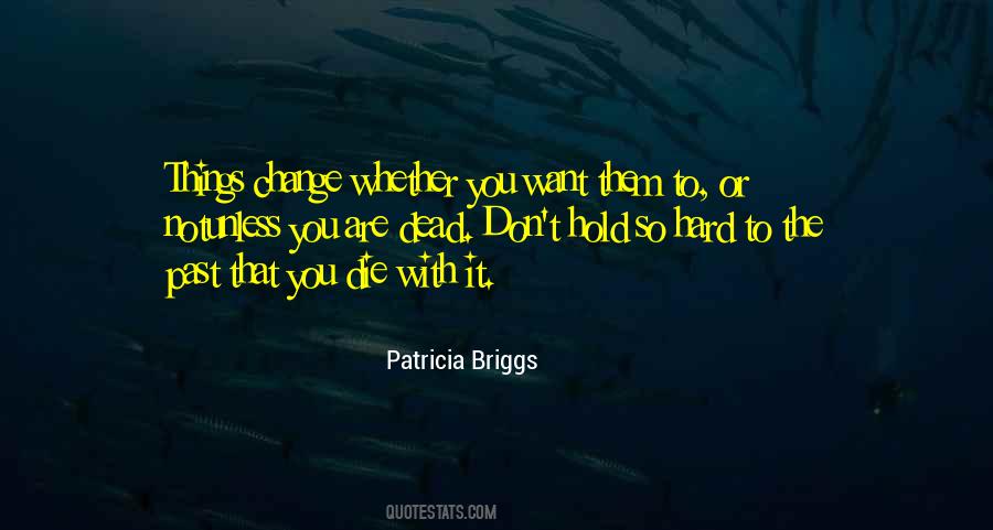 You Are The Past Quotes #209598