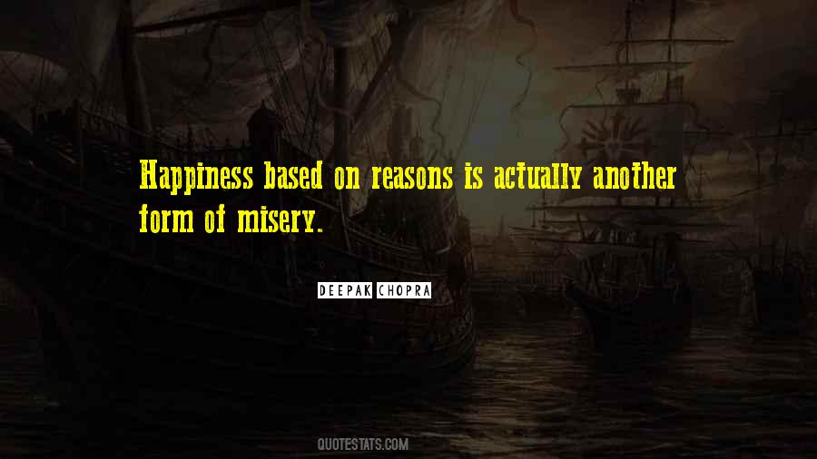 You Are The Reason For My Happiness Quotes #115873