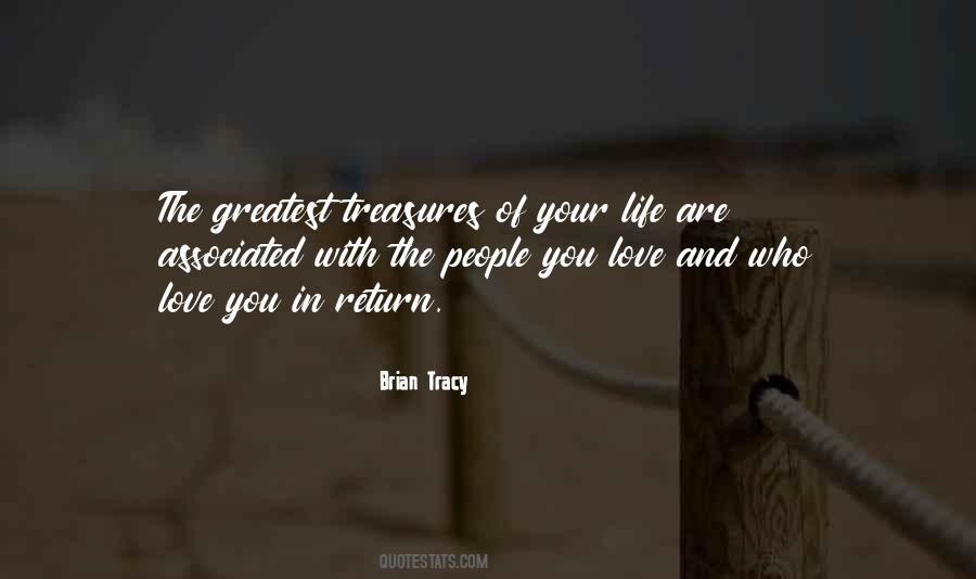 You Are Treasure Quotes #1332967