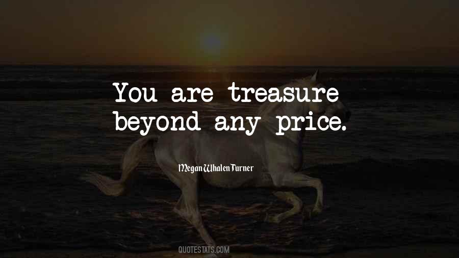 You Are Treasure Quotes #1514433