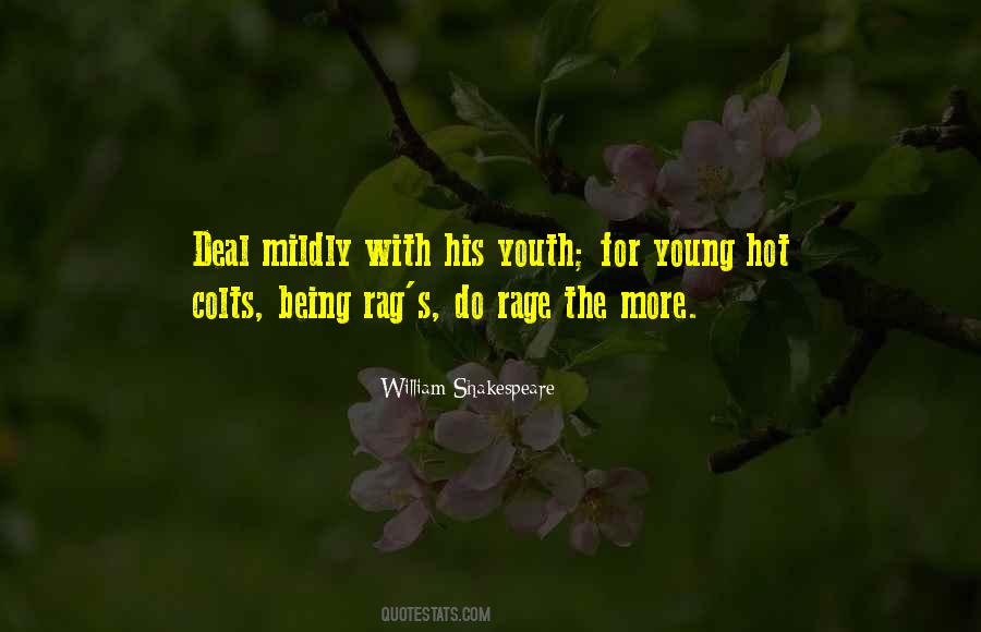 Quotes About Colts #1557728