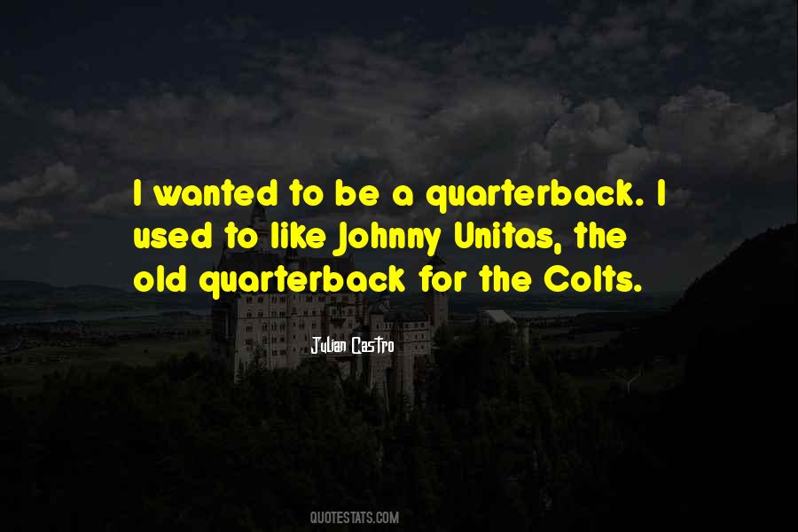 Quotes About Colts #224522