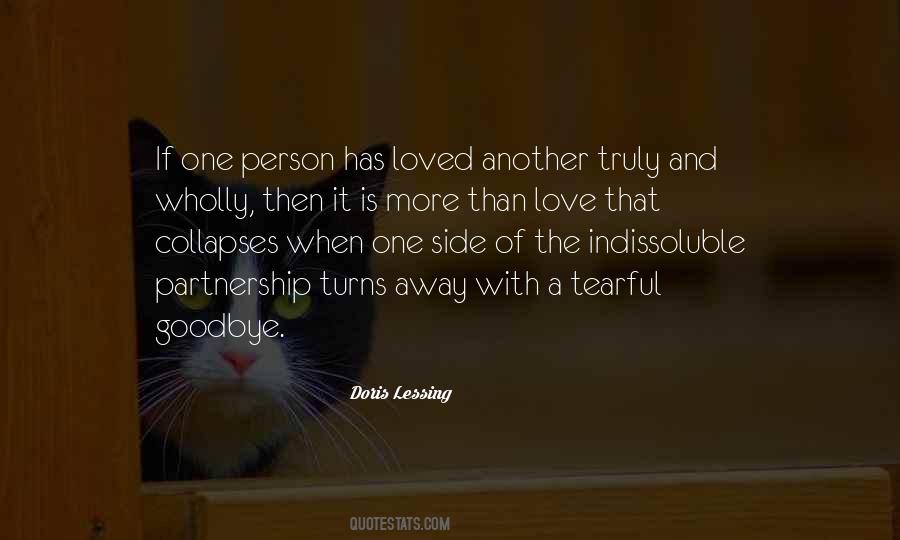 You Are Truly Loved Quotes #473173