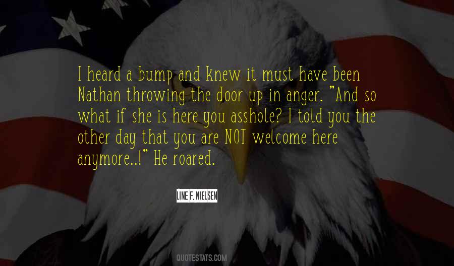 You Are Welcome Here Quotes #1721107