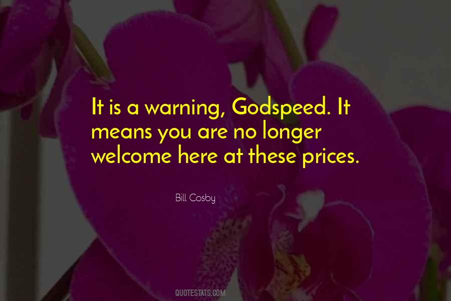 You Are Welcome Here Quotes #681065