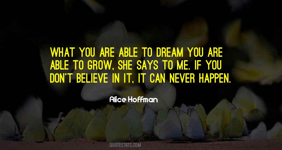 You Are What You Believe Quotes #124457