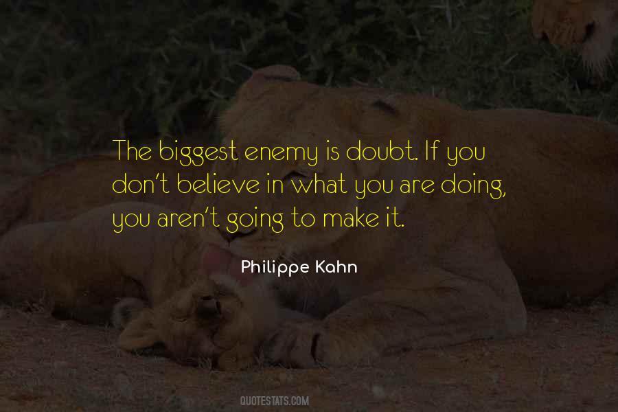 You Are What You Believe Quotes #265133
