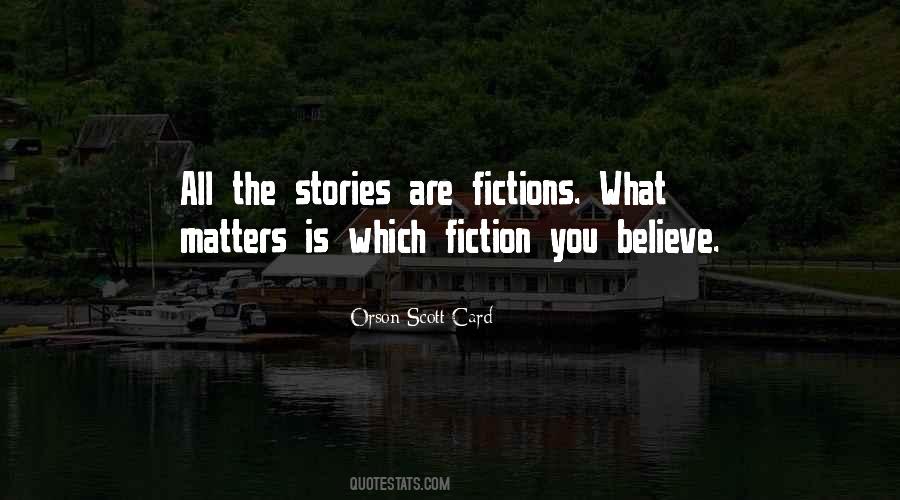 You Are What You Believe Quotes #278086