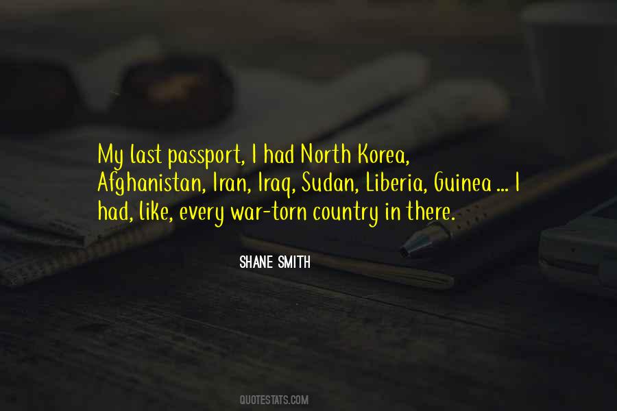 Quotes About Sudan #1048734