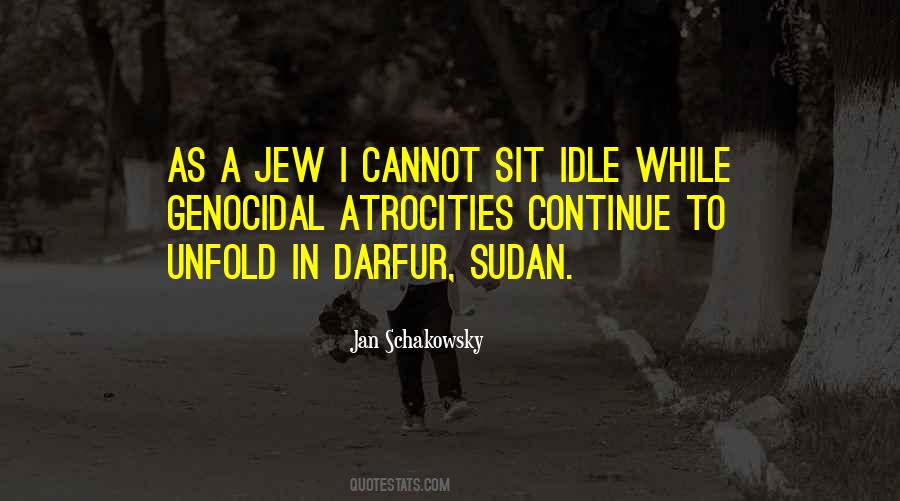 Quotes About Sudan #218216