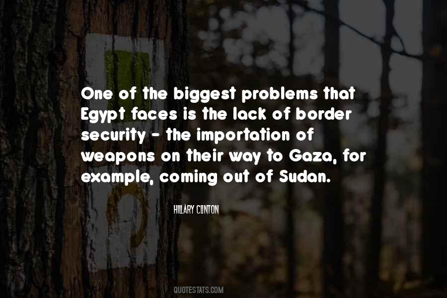 Quotes About Sudan #366673