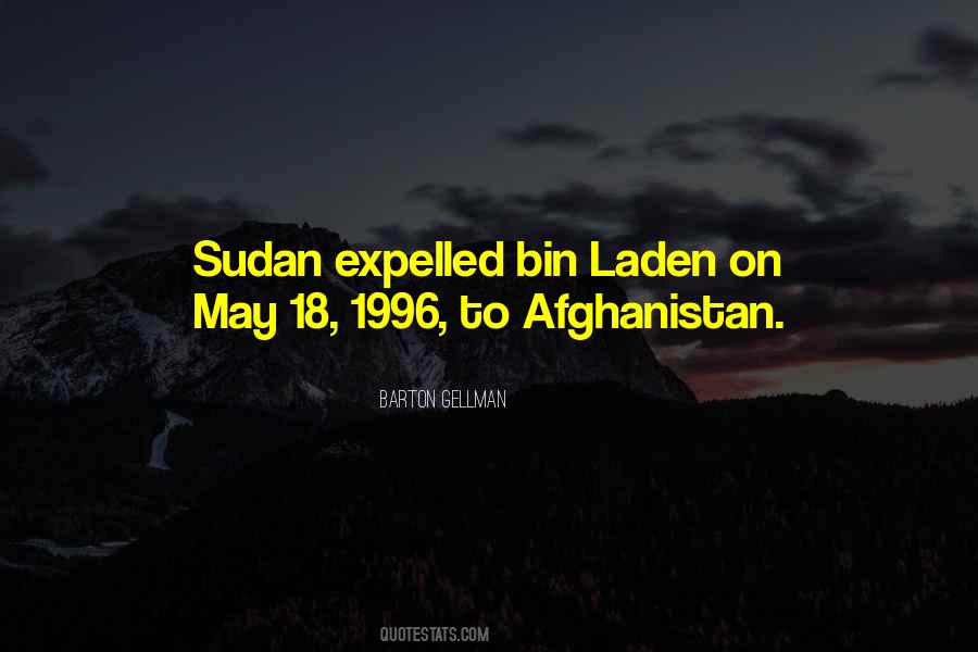 Quotes About Sudan #545358