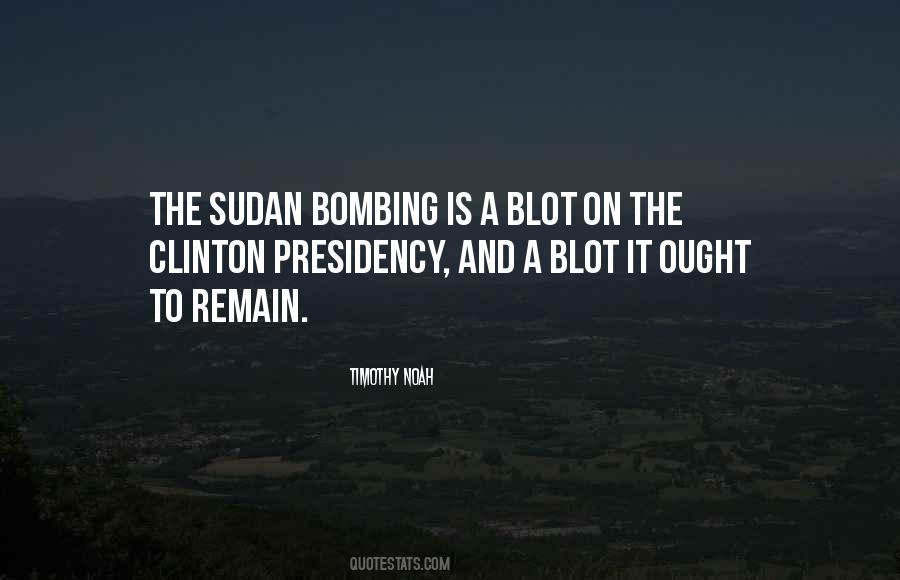 Quotes About Sudan #83137
