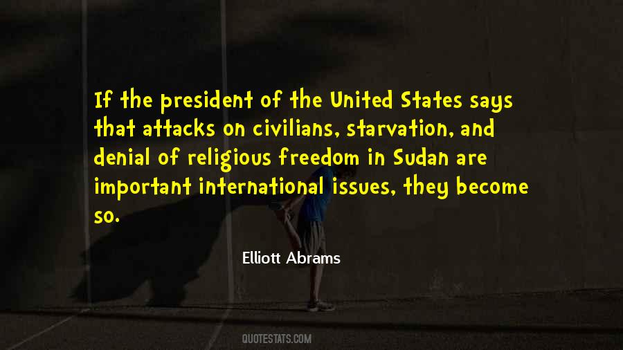 Quotes About Sudan #848956