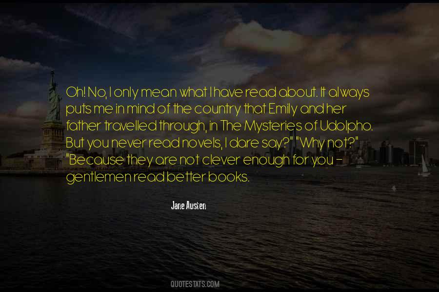 You Are What You Read Quotes #30626