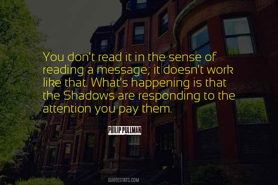 You Are What You Read Quotes #497908