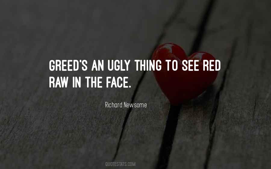 Quotes About Ugly Face #7540