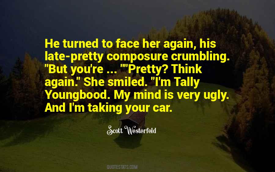 Quotes About Ugly Face #779671