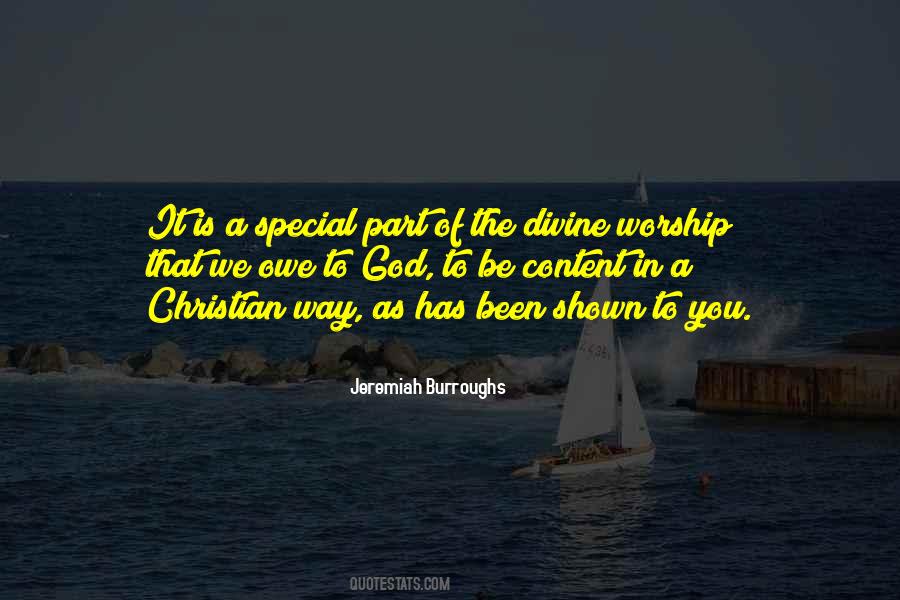 Quotes About Christian Worship #1267150