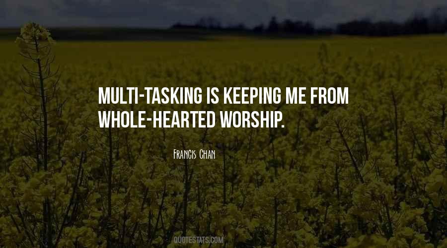 Quotes About Christian Worship #1368863