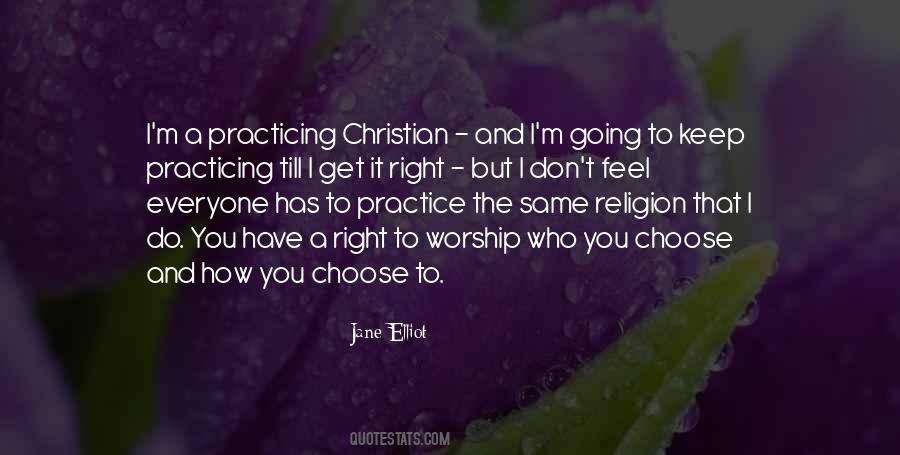 Quotes About Christian Worship #301165