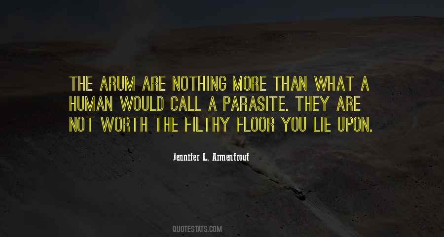 You Are Worth More Than Quotes #1129014