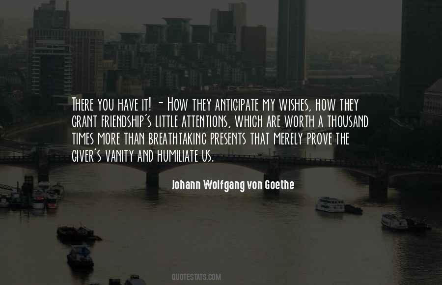 You Are Worth More Than Quotes #1266929