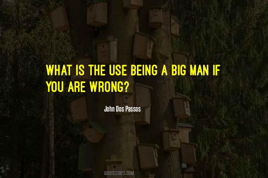 You Are Wrong Quotes #113326