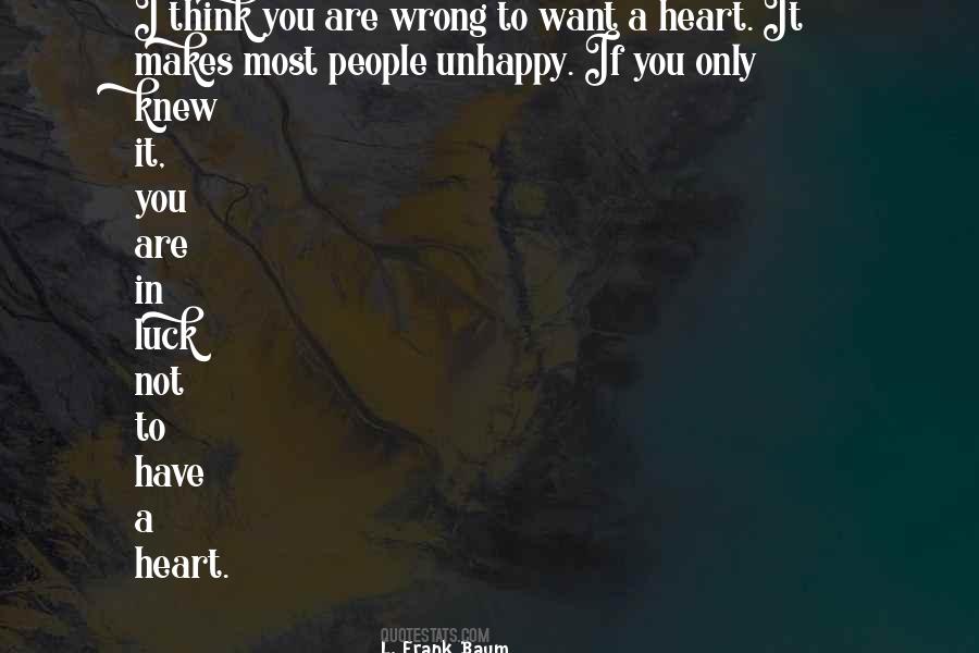 You Are Wrong Quotes #718209