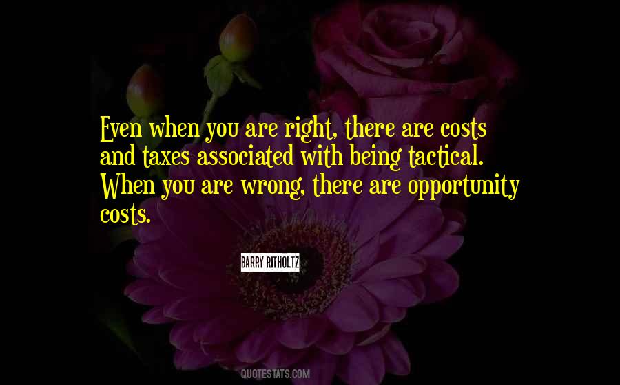 You Are Wrong Quotes #72560