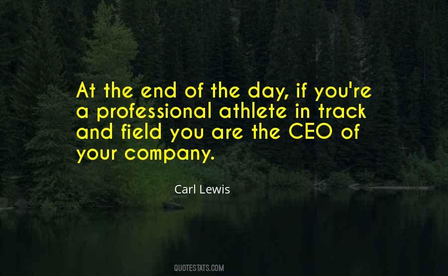 You Are Your Company Quotes #1336696